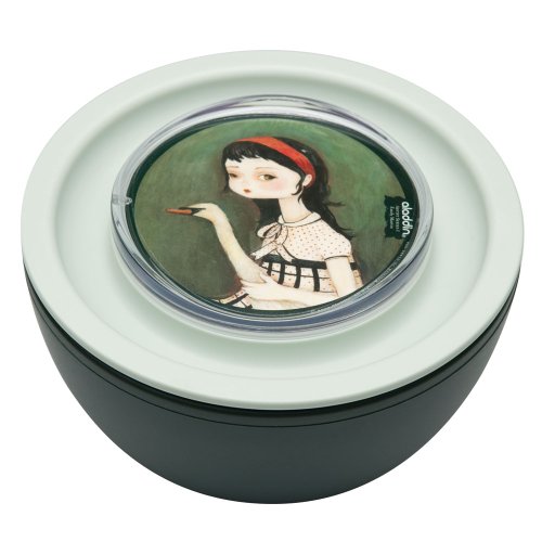Emily Martin Art Insulated Lunch Bowl by Aladdin - 20 oz.