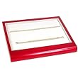 9 Row Bracelet Tray Display Rosewood Showcase Fixture
