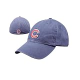 Chicago Cubs Franchise Fitted MLB Cap by Twins (Medium)