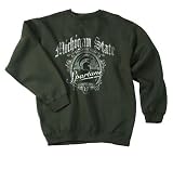 Michigan State University Men's Crewneck Sweatshirt