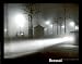 Brouillard, Avenue de l'Observatoire,1934