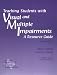 Book Teaching Students With Visual and Multiple Impairments: A Resource Guide