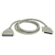 QVS - SCSI external cable - HD-50 (M) - 50 pin Centronics (M) - 6 ft