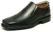 Rockport Southbridge Dark Tan Mens Dress Shoes