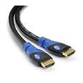 MultiCabel-Cavo HDMI ad alta velocit� con Ethernet (10 M) 1.4a - Supporto 3D e Canale di Ritorno Audio(ARC) - Full HD [Disponibile ultima versione HDMI] - 10 metri