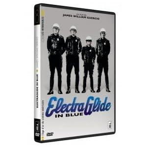 Electra Glide in Blue