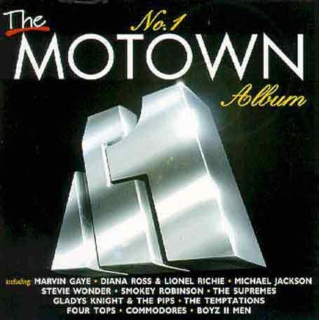 CD-Charts  Search : Number One Motown