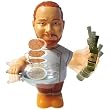 Mario Batali Tin Wind Up Chef
