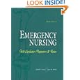 Emergency Nursing : With Certification Preparation and Review by  Nedell E. Lanros and Janet M. Barber