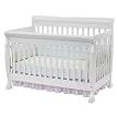 DaVinci Kalani 4-in-1 Crib - White