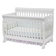 DaVinci Kalani 4-in-1 Crib - White