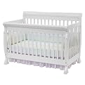 DaVinci Kalani 4-in-1 Crib - White