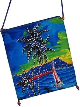 Passport Purse-Sunset