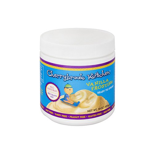 cherrybrook vanilla icing