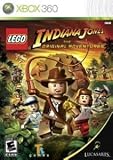 LEGO INDIANA JONES (XBOX 360)