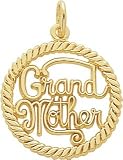 Grandmother Charm by Rembrandt Charms