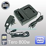 Treo 800w USB Docking Cradle Kit w/ Battery Slot