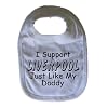 babies funny bibs support liverpool