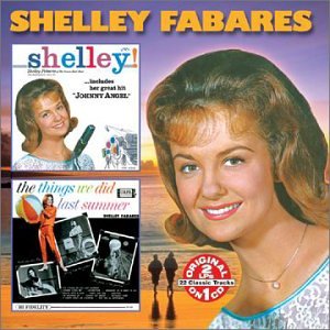 Shelley Fabares - Johnny Get Angry Lyrics - Zortam Music