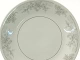 Olivia Dessert Plates, SET OF SIX...CLOSEOUT PRICE, WHILE SUPPLY LAST
