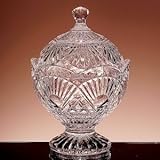 Godinger FREEDOM COVERED CANDY DISH