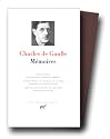 Charles de Gaulle : M&eacute;moires