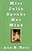 Books : Miss Julia Speaks Her Mind: A Novel (Miss Julia)