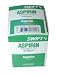 Asprin, 5 grain, 50 2-table packs, 2-BOX SET