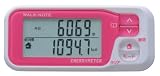 WALK-NOTE ENERGYMETER WZ550P [���[�Y�s���N]