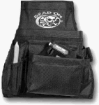 Maasdam-Dead On/ Hart Tools #DO-NB10 Dead On Framers Pouch