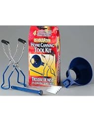 Bernardin Canning Tool Kit by Bernardin