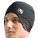 Giordana Thermo Plus Skull Cap w/WindTex Ear Flaps - Black - GI-SKULLCAP-CO