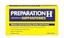 Preparation H Suppositories 24 Count