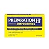 Preparation H Suppositories 24 Count