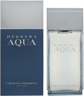 carolina herrera aqua 100ml