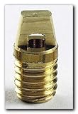 FJC Brass Screw In Depressor