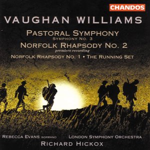 CD-Charts  Search : Vaughan Williams - Symphony No 3 'Pastoral'