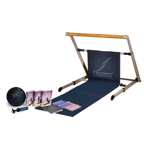 Fluidity Fitness Exercise Barre Exercise Bands Sports