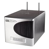 Iomega 33349 Gigabit Ethernet 1TB 4HD X 250GB StorCenter Wireless Network Storage