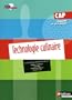 Technologie culinaire CAP Cuisine 1e et 2e ann�es