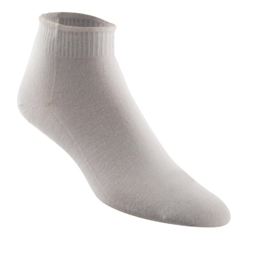 Therasock SmartKnit Men's / Women's Seamless Mini Crew Socks