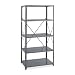 36 x 18 Commercial 5 Shelf Kit