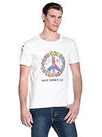 Sweet Years Camiseta Manga Corta (Blanco)