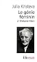 Le g�nie f�minin, tome 2 : Melanie Klein