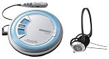 Remanufactured Panasonic SL-SX430P2 Portable CD/MP3 Player with D-Sound