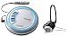 Remanufactured Panasonic SL-SX430P2 Portable CD/MP3 Player with D-Sound
