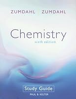 Chemistry (Study Guide)