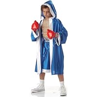 Everlast Boxer Child Costume - Medium