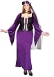 Plus Size Renaissance Maiden Costume - Womens XL