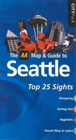 AA CityPack Seattle (AA CityPack Guides)